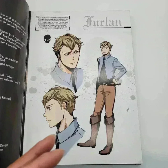 Hikaru Suruga Hajime I Attack On Titan: No Regrets Comple (Hardcover) - Picture 4 of 11